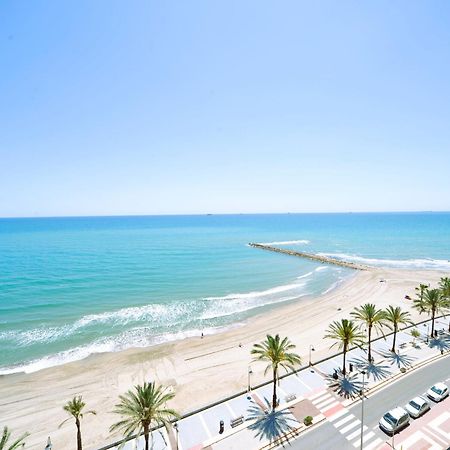 شقة Castellmar Vista Mar Orangecosta بينيكاسّين المظهر الخارجي الصورة