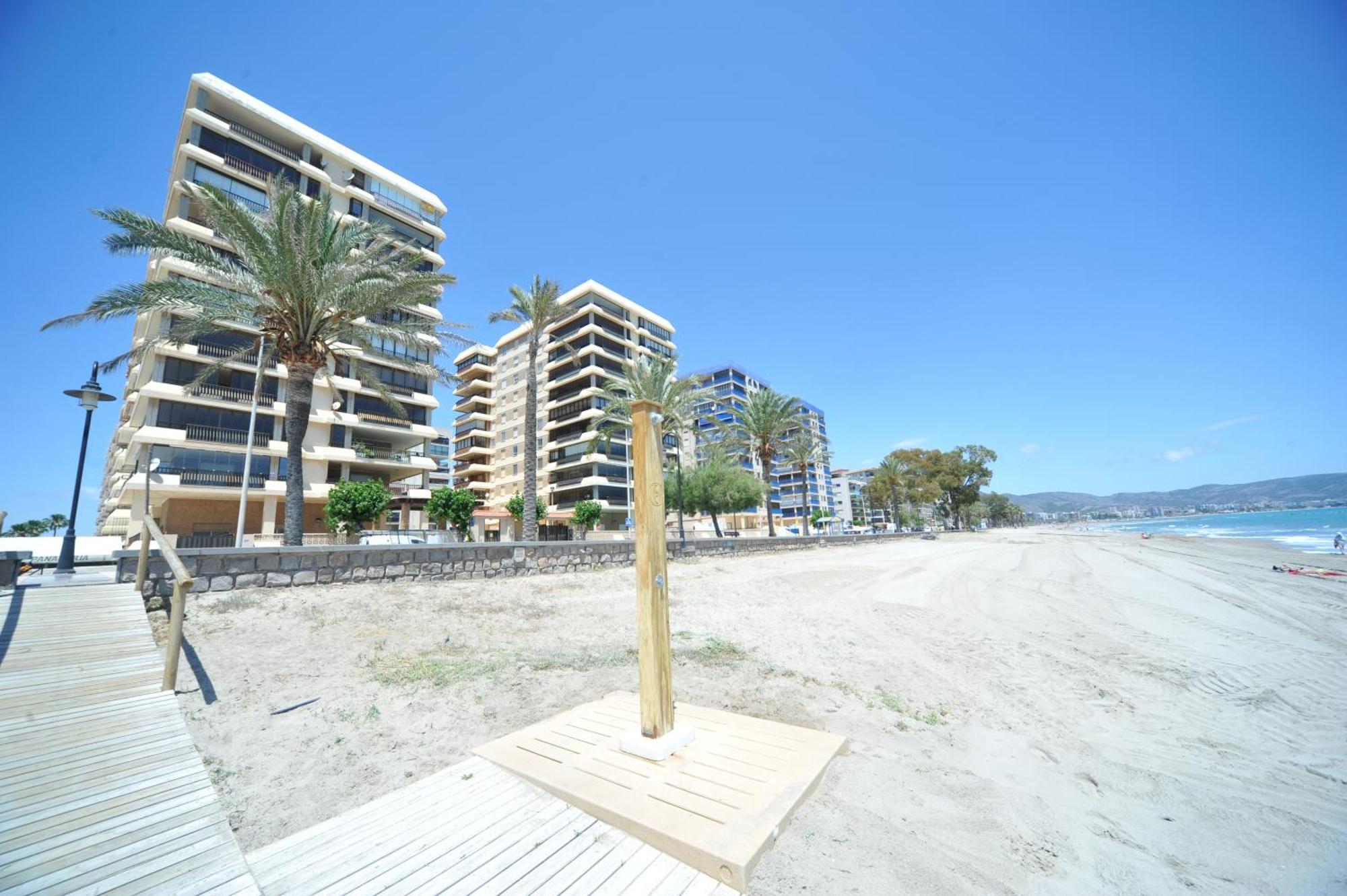 شقة Castellmar Vista Mar Orangecosta بينيكاسّين المظهر الخارجي الصورة