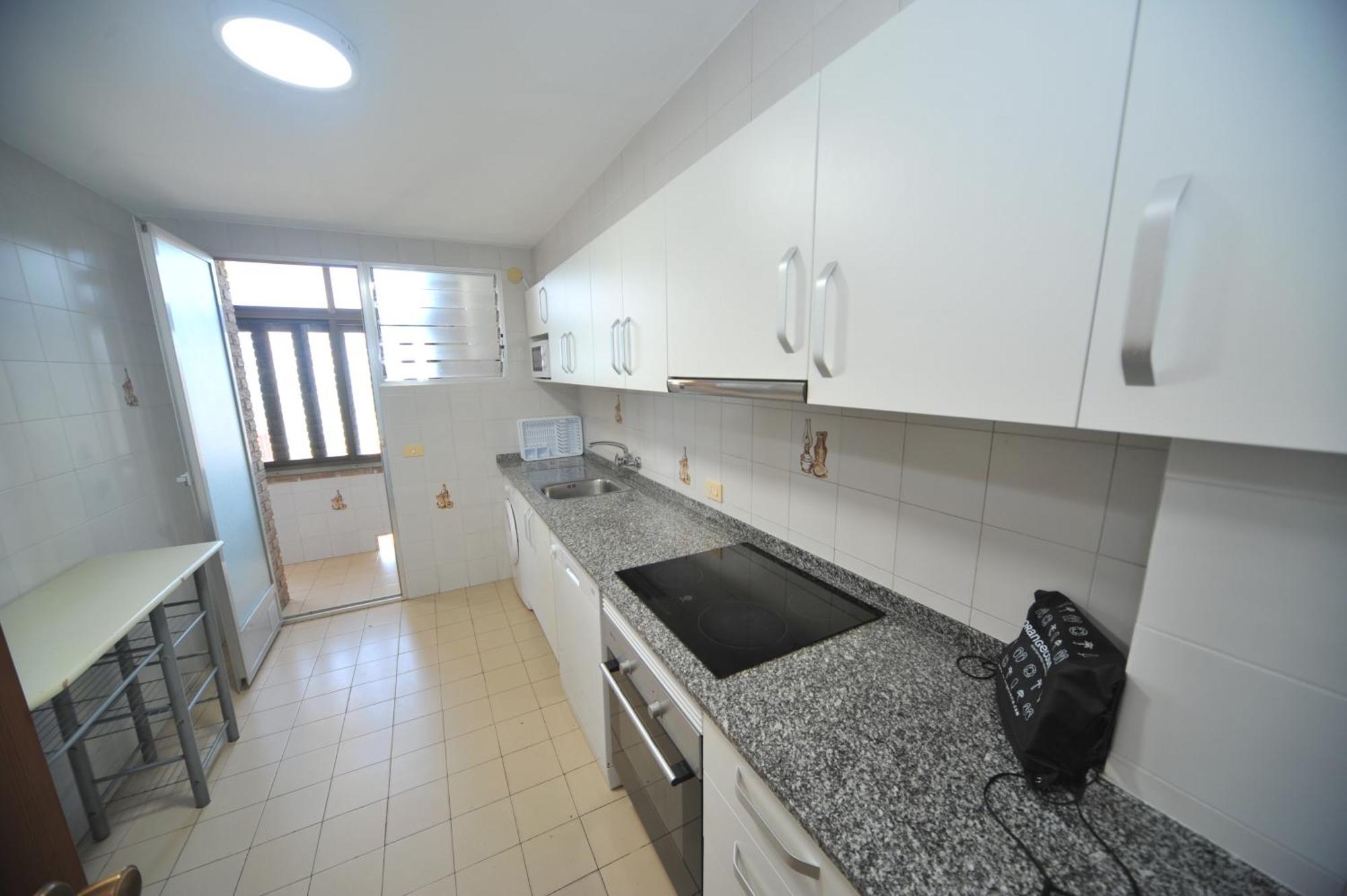 شقة Castellmar Vista Mar Orangecosta بينيكاسّين المظهر الخارجي الصورة