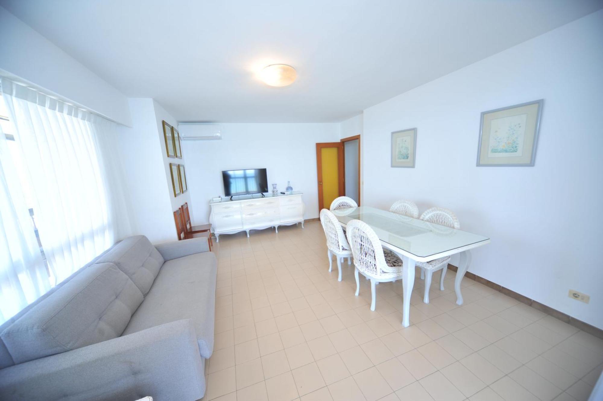 شقة Castellmar Vista Mar Orangecosta بينيكاسّين المظهر الخارجي الصورة