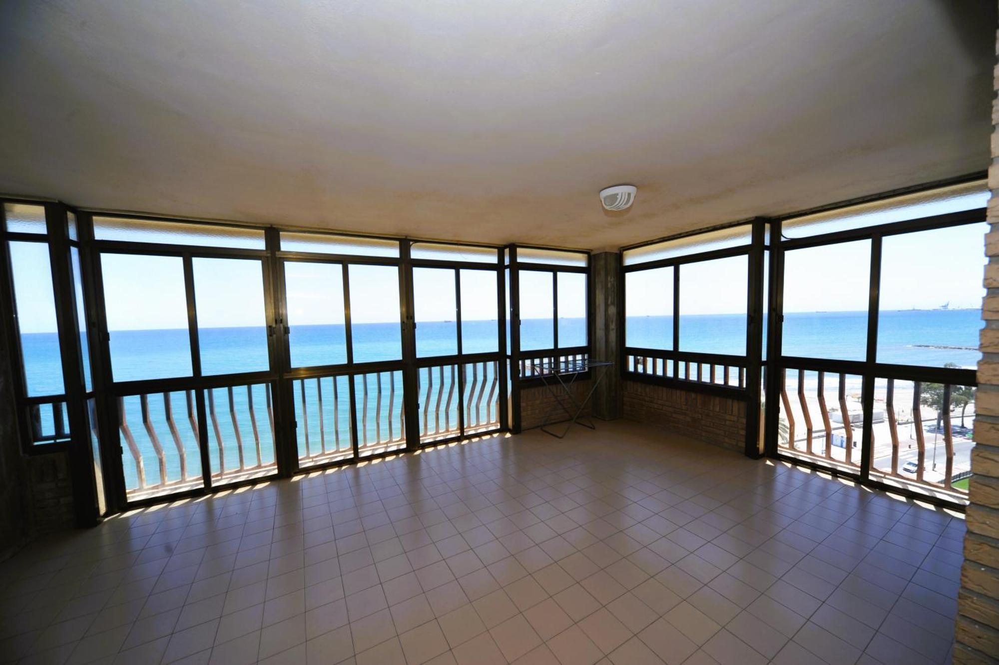 شقة Castellmar Vista Mar Orangecosta بينيكاسّين المظهر الخارجي الصورة