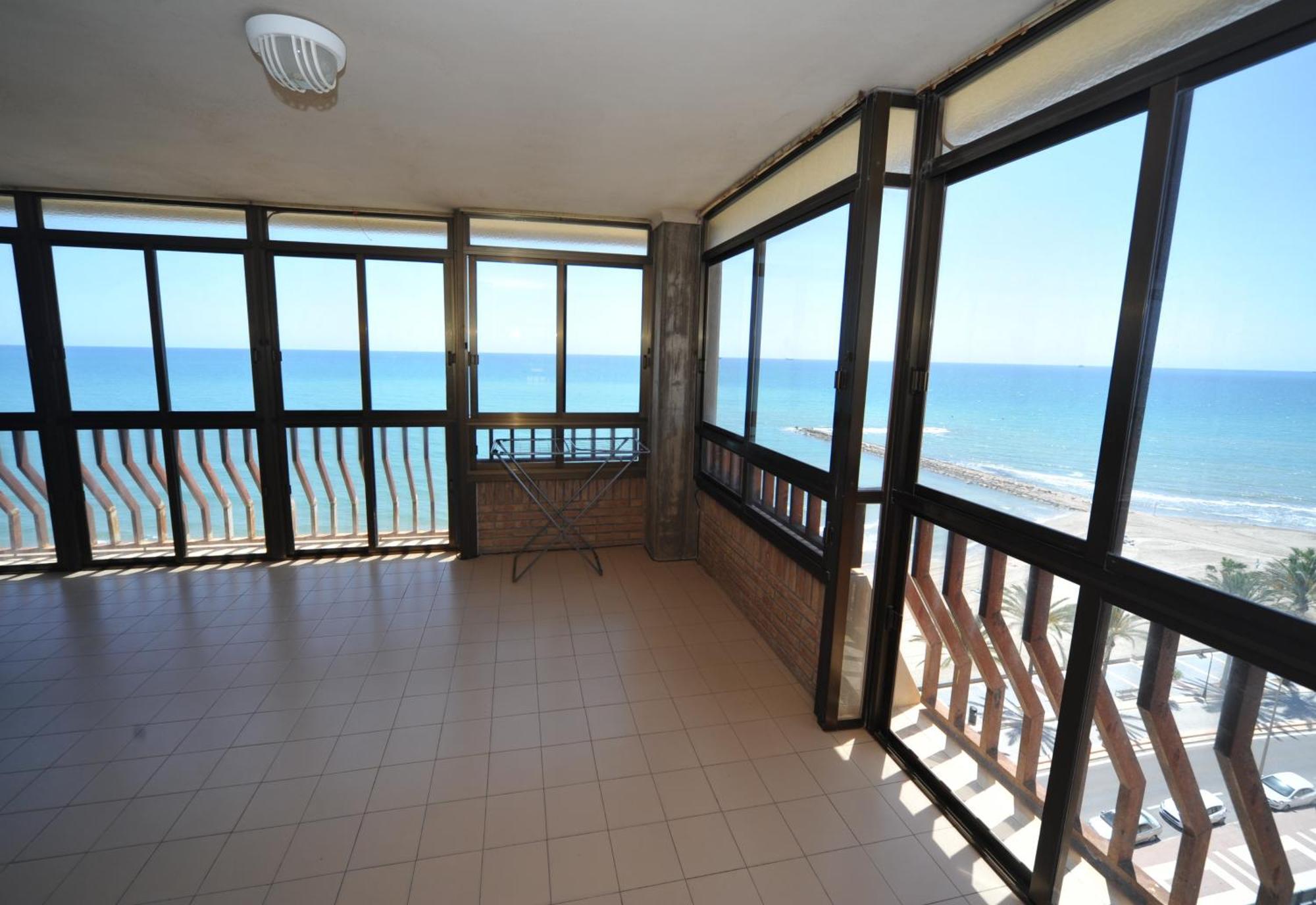 شقة Castellmar Vista Mar Orangecosta بينيكاسّين المظهر الخارجي الصورة