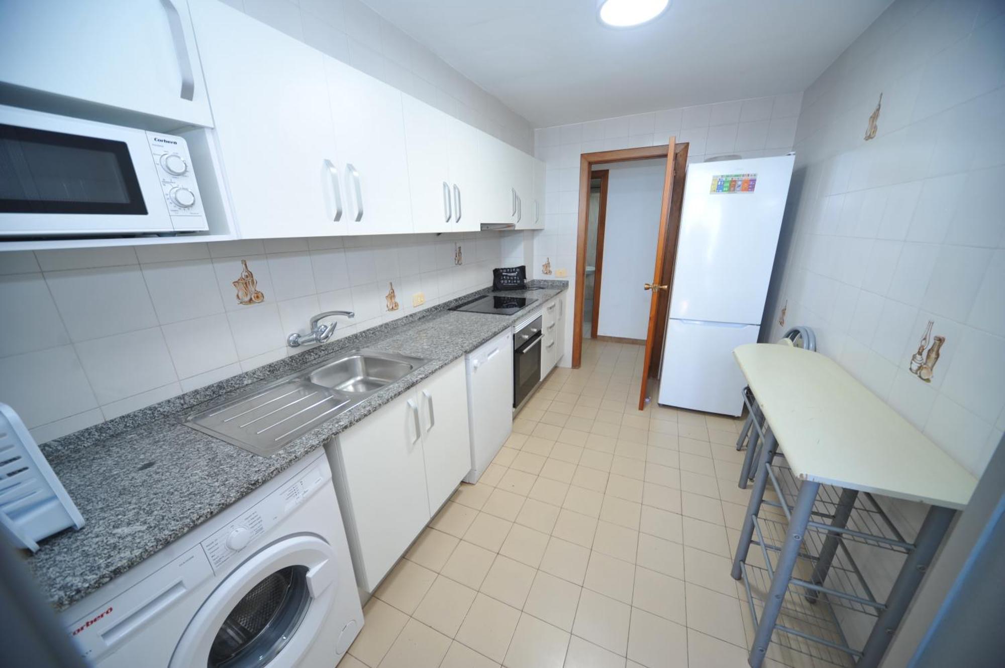 شقة Castellmar Vista Mar Orangecosta بينيكاسّين المظهر الخارجي الصورة