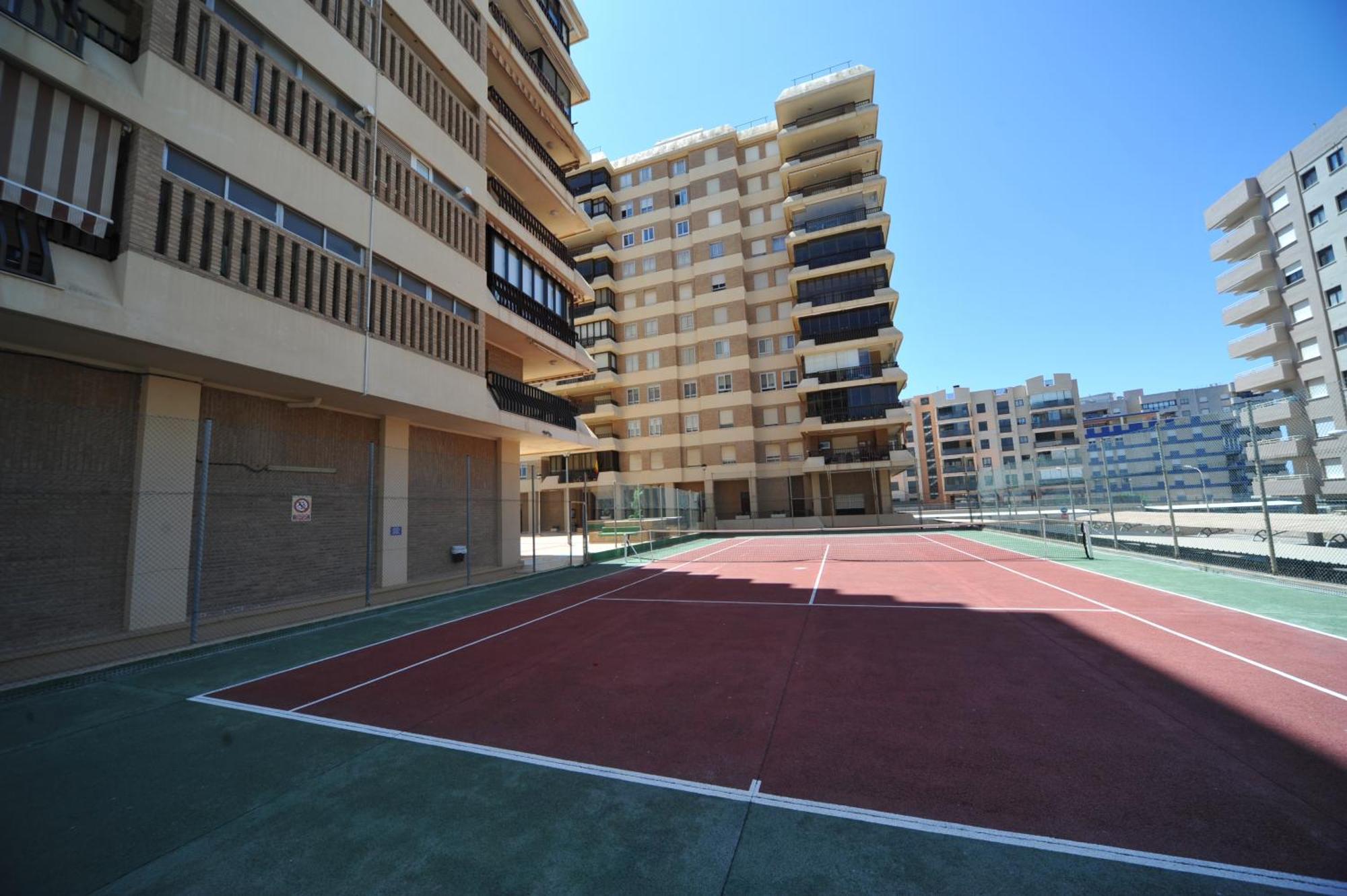شقة Castellmar Vista Mar Orangecosta بينيكاسّين المظهر الخارجي الصورة